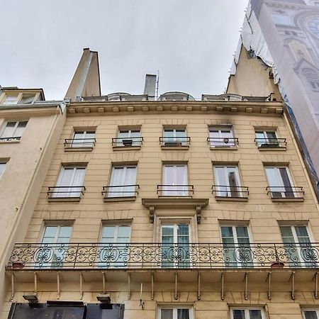 03 - Urban Formidable In Montorgueil Leilighet Paris Eksteriør bilde